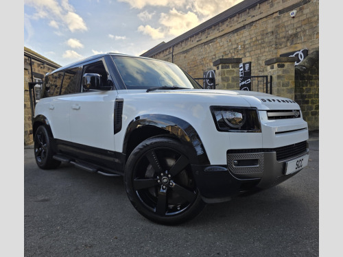 Land Rover 110  3.0 D300 MHEV X-Dynamic HSE SUV 5dr Diesel Auto 4WD Euro 6 (s/s) (300 ps) 