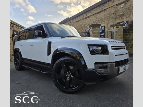 Land Rover 110  3.0 D300 MHEV X-Dynamic HSE SUV 5dr Diesel Auto 4WD Euro 6 (s/s) (300 ps) 