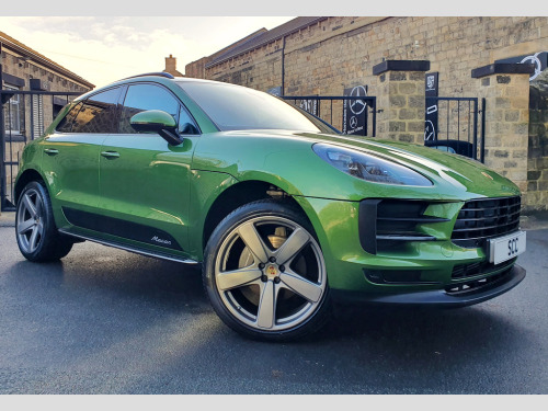Porsche Macan  2.0T SUV 5dr Petrol PDK 4WD Euro 6 (s/s) (245 ps)