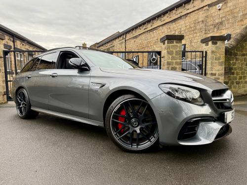 Mercedes-Benz AMG  4.0 E63 V8 BiTurbo GPF AMG S Estate 5dr Petrol SpdS MCT 4MATIC+ Euro 6 (s/s 
