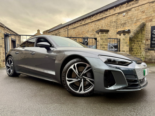 Audi E-Tron  93.4kWh Saloon 4dr Electric Auto quattro (476 ps) 