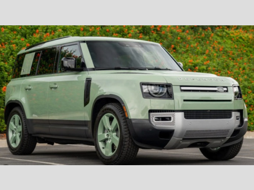 Land Rover 110  3.0 D300 MHEV 75th Limited Edition SUV 5dr Diesel Auto 4WD Euro 6 (s/s) (30 