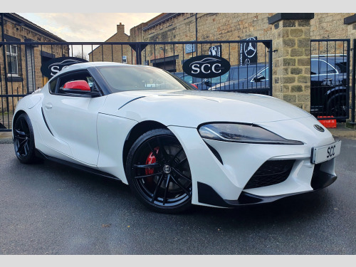 Toyota Supra  2.0T GR Fuji Speedway Edition Coupe 3dr Petrol Auto Euro 6 (s/s) (258 ps) 