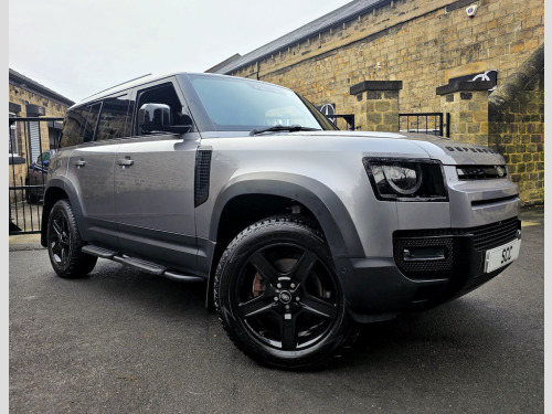 Land Rover 110  3.0 D250 MHEV SE Hard Top SUV 5dr Diesel Auto 4WD MWB Euro 6 (s/s) (250 ps) 