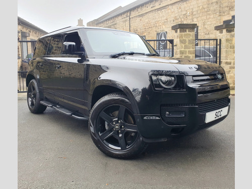 Land Rover 110  3.0 D250 MHEV SE Hard Top SUV 5dr Diesel Auto 4WD MWB Euro 6 (s/s) (250 ps) 