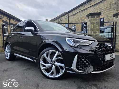 Audi RS Q3  2.5 TFSI SUV 5dr Petrol S Tronic quattro Euro 6 (s/s) (400 ps) 