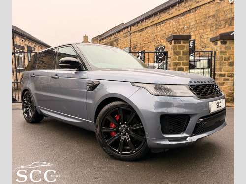 Land Rover Range Rover Sport  2.0 P400e 13.1kWh GPF Autobiography Dynamic SUV 5dr Petrol Plug-in Hybrid A 