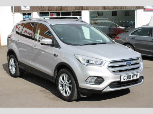 Ford Kuga  1.5T EcoBoost Titanium 2WD Euro 6 (s/s) 5dr