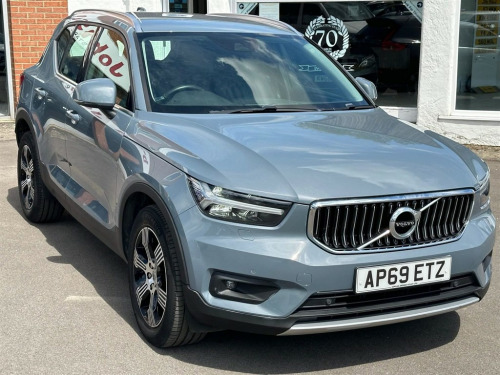 Volvo XC40  2.0 T4 Inscription Auto Euro 6 (s/s) 5dr