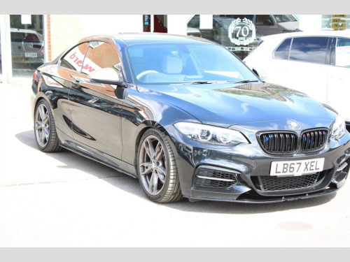 BMW M2  3.0 Auto Euro 6 (s/s) 2dr