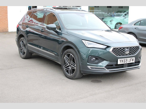 SEAT Tarraco  2.0 TDI XCELLENCE Euro 6 (s/s) 5dr