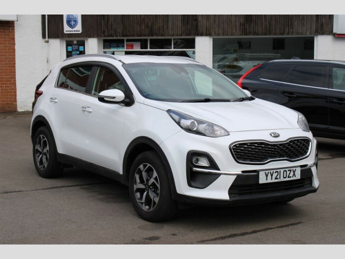 Kia Sportage  1.6 GDi 2 Euro 6 (s/s) 5dr