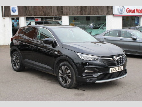 Vauxhall Grandland X  1.2 Turbo SRi Nav Euro 6 (s/s) 5dr