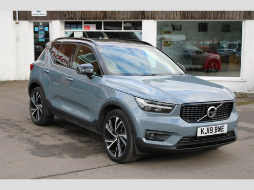 Volvo XC40  2.0 D3 R-Design Pro Auto Euro 6 (s/s) 5dr