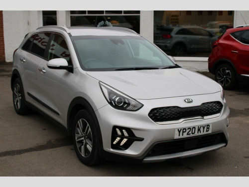 Kia Niro  1.6 GDi 2 DCT Euro 6 (s/s) 5dr