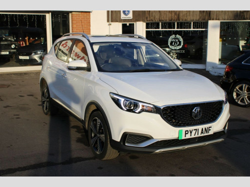 MG ZS  44.5kWh Exclusive Auto 5dr