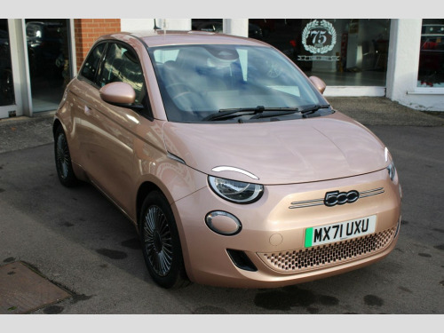 Fiat 500  42kWh Icon Auto 3dr