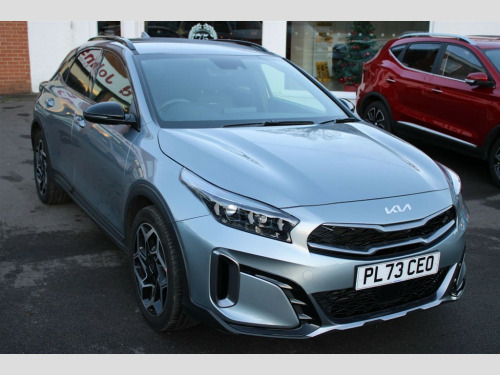 Kia XCeed  1.5 T-GDi GT-Line Euro 6 (s/s) 5dr