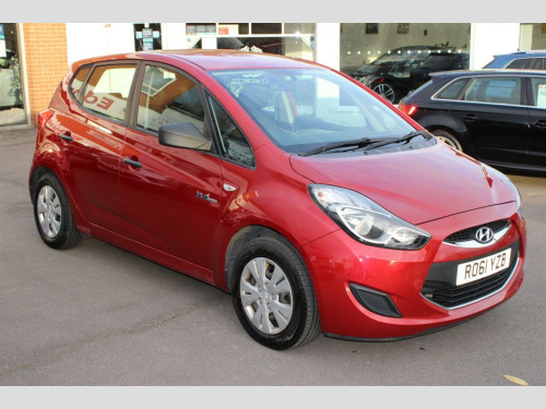 Hyundai ix20  1.4 Classic Euro 5 (s/s) 5dr