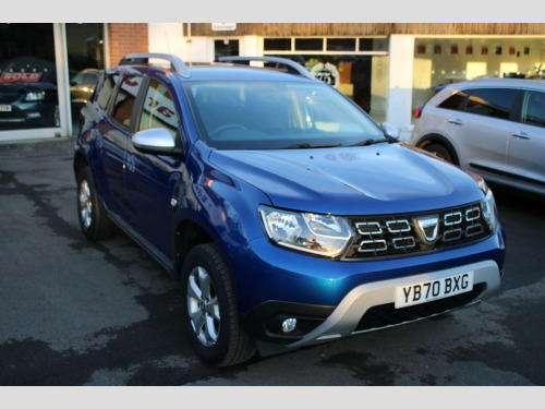 Dacia Duster  1.0 TCe Comfort Euro 6 (s/s) 5dr