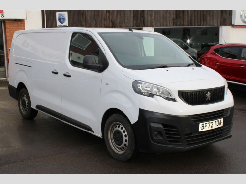 Peugeot Expert  1.5 BlueHDi 1000 Professional Premium Long Panel Van LWB Euro 6 (s/s) 6dr