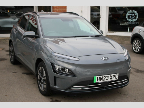 Hyundai Kona  64kWh Premium Auto 5dr (10.5kW Charger)