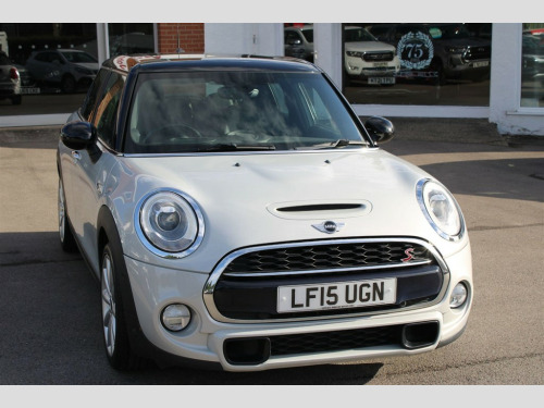 MINI Hatch  2.0 Cooper S Works Auto Euro 6 (s/s) 5dr