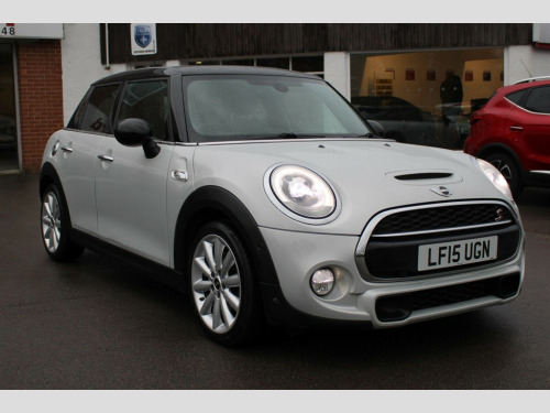 MINI Hatch  2.0 Cooper S Works Auto Euro 6 (s/s) 5dr