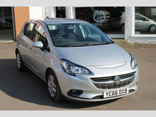 Vauxhall Corsa  1.4i ecoFLEX Design Euro 6 5dr