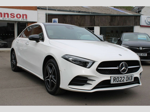 Mercedes-Benz A250  e 1.3 15.6kWh AMG Line Edition (Premium Plus) 8G-DCT Euro 6 (s/s) 4dr