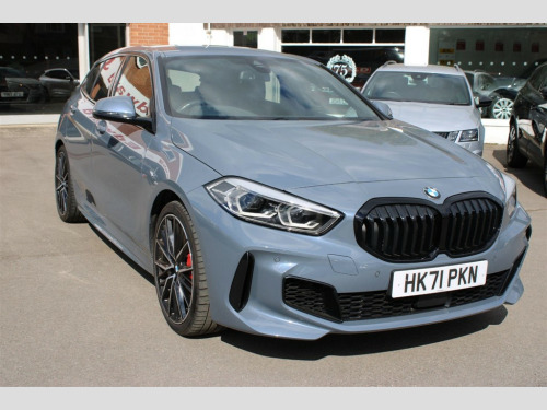 BMW 1 Series  2.0 (LCP) Auto Euro 6 (s/s) 5dr