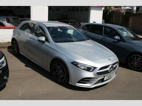 Mercedes-Benz A-Class  1.3 AMG Line (Premium) 7G-DCT Euro 6 (s/s) 5dr