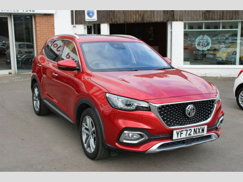 MG MG HS  1.5 T-GDI Exclusive DCT Euro 6 (s/s) 5dr