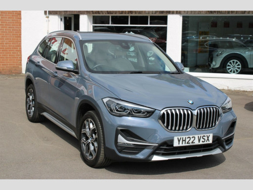BMW X1  2.0 20i xLine DCT sDrive Euro 6 (s/s) 5dr