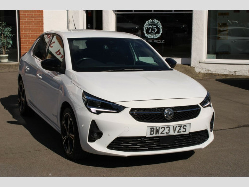 Vauxhall Corsa  1.2 Turbo Ultimate Auto Euro 6 (s/s) 5dr