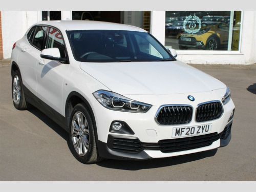 BMW X2  2.0 20i Sport Auto xDrive Euro 6 (s/s) 5dr