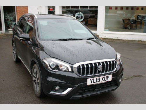 Suzuki SX4  1.4 Boosterjet SZ5 Auto ALLGRIP Euro 6 (s/s) 5dr