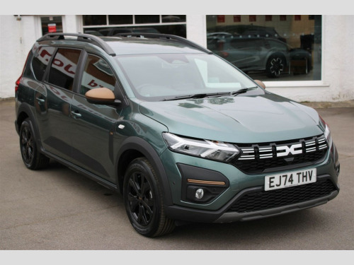 Dacia Jogger  1.6 Hybrid EXTREME Auto Euro 6 (s/s) 5dr