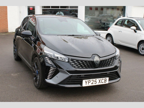 Renault Clio  1.6 E-TECH esprit Alpine Auto Euro 6 (s/s) 5dr