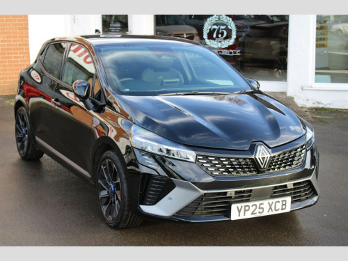 Renault Clio  1.6 E-TECH esprit Alpine Auto Euro 6 (s/s) 5dr