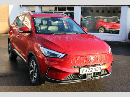 MG ZS  51.1kWh Trophy Auto 5dr