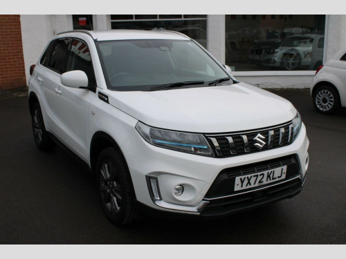 Suzuki Vitara  1.5 SZ-T AGS Auto Euro 6 (s/s) 5dr
