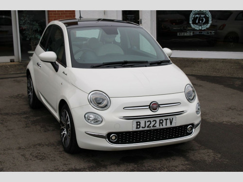 Fiat 500  1.0 MHEV Dolcevita Euro 6 (s/s) 3dr