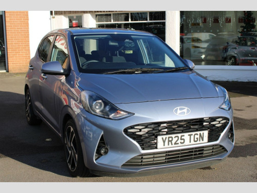 Hyundai i10  1.2 Premium Auto Euro 6 (s/s) 5dr 