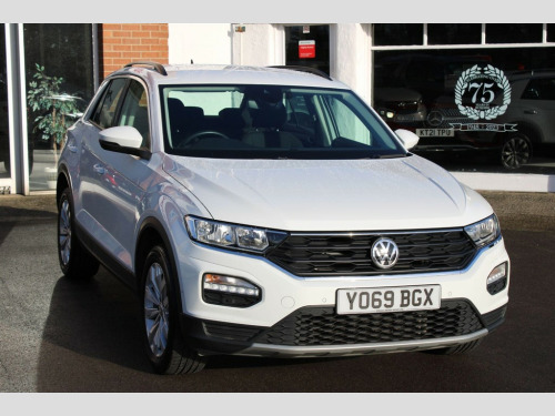 Volkswagen T-ROC  1.5 TSI EVO SE Euro 6 (s/s) 5dr 