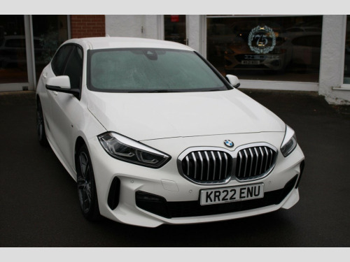BMW 1 Series  1.5 116d M Sport (LCP) Euro 6 (s/s) 5dr 