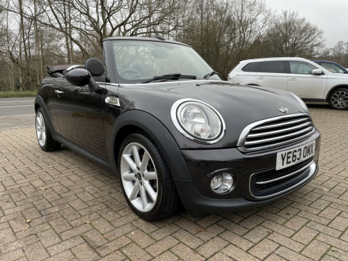 MINI Cooper  COOPER HIGHGATE 2-Door