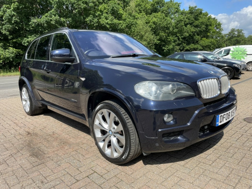 BMW X5  3.0sd M Sport 5dr Auto