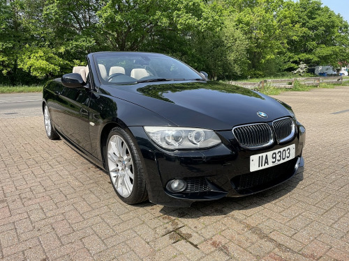 BMW 3 Series 325 325d M Sport 2dr Step Auto