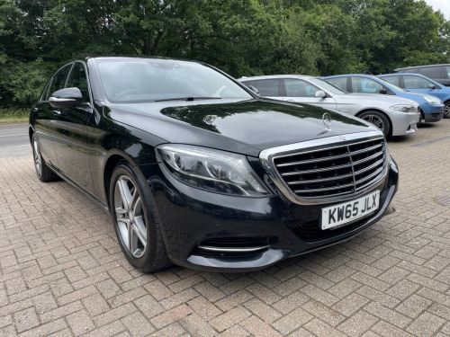 Mercedes-Benz S-Class S350 S350d L SE Line 4dr 9G-Tronic